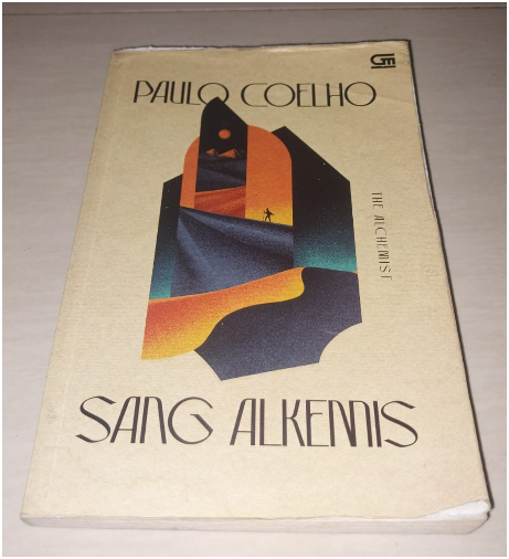 Buku Sang Alkemis (The Alchemist) - Paulo Coelho